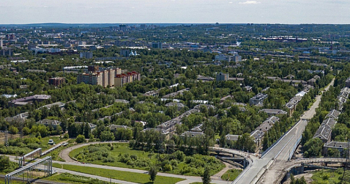 В Ярославле выставили на аукцион участок под застройку на Пятёрке