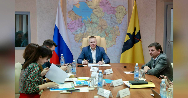 Губернатор Михаил Евраев объявил о кадровых перестановках в составе правительства Ярославской области