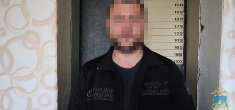 Приехал в гастрономическое путешествие, но планы изменились: в Костроме поймали ярославского эксгибициониста