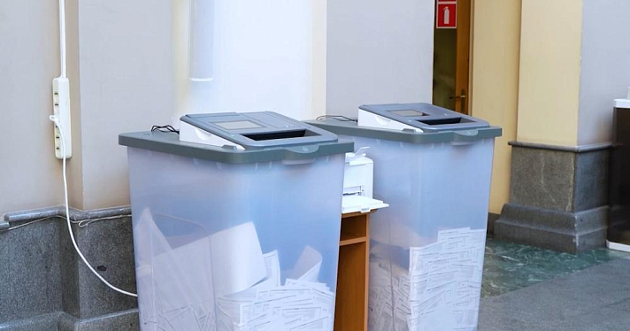 Более трети избирательных участков области оборудованы комплексами обработки бюллетеней