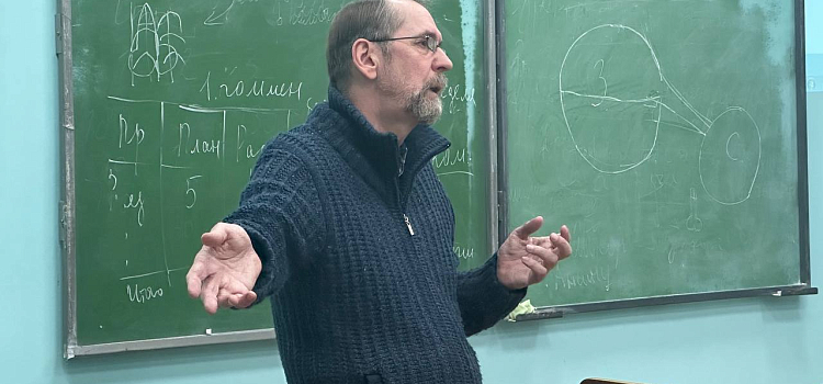 «Степи, прерии, пампасы»: в Ярославле состоялась презентация научно-популярной книги об исчезающих экосистемах _229407