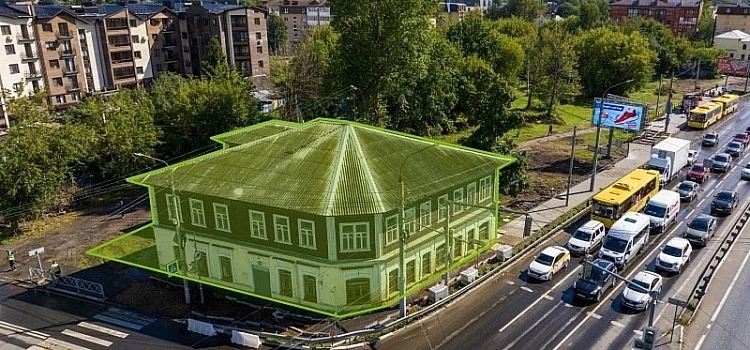 В Ярославле новый собственник восстановит объект культурного наследия «Лавка пивная Белова»