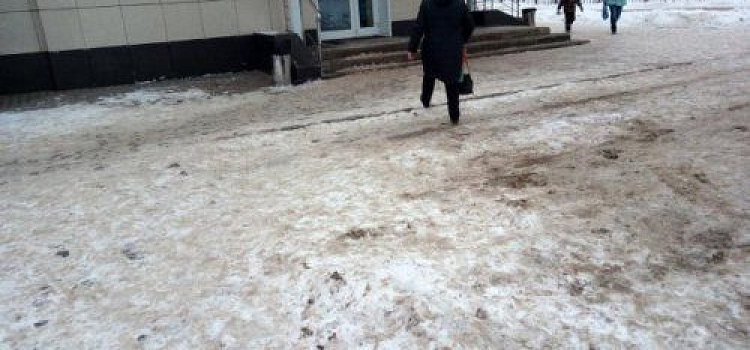 В Ярославле выдано 367 предписаний за плохую уборку территорий 