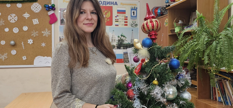 «Их горящие глаза не сравнятся ни с чем»: учительница ярославской школы о любви к детям и перспективах современного образования
