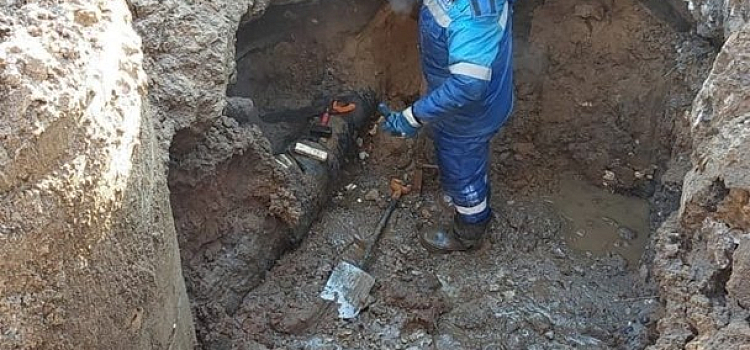 Следом за Ростовом: в Угличе произошла коммунальная авария_172435