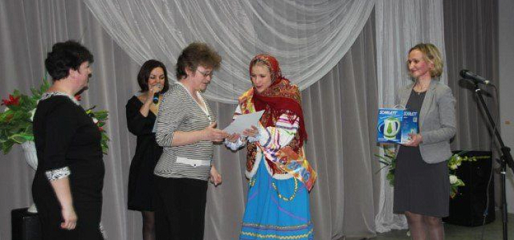 Победители конкурса масленичных кукол получили награды 