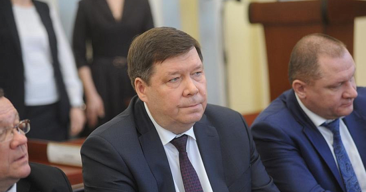 В Ярославской области назначили нового заместителя председателя правительства