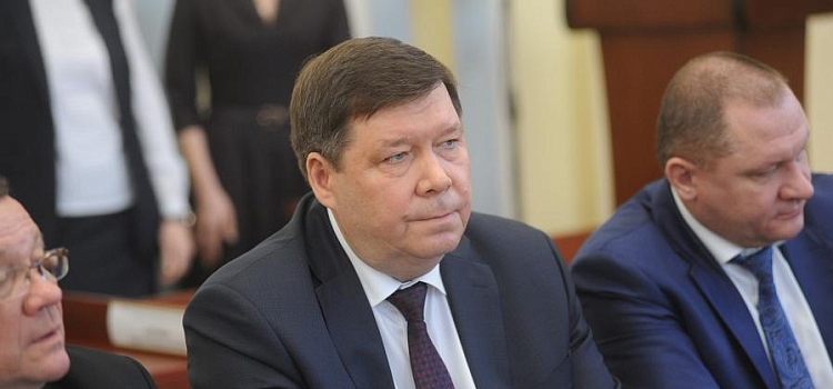 В Ярославской области назначили нового заместителя председателя правительства