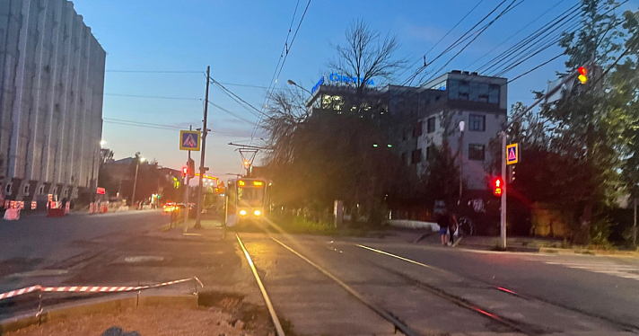 В Ярославле определён перевозчик на автобусный маршрут, компенсирующий первый трамвай