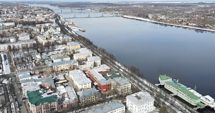 В семи городах Ярославской области появятся современные причалы