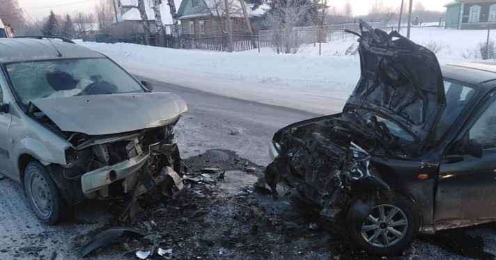 От удара авто разнесло в клочья: подробности ДТП с пострадавшими под Рыбинском 