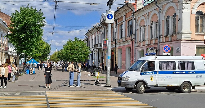 В Ярославской области объявлен набор в территориальный отряд «Барс»