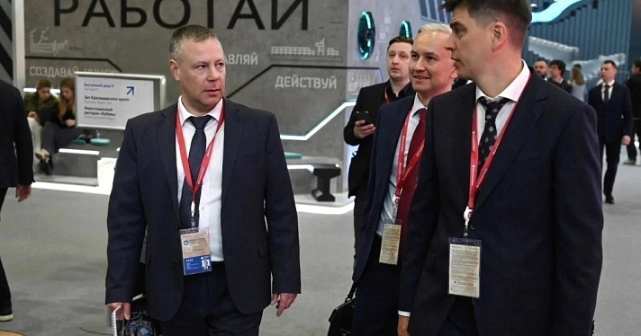 В индустриальном парке «Новосёлки» запустят три новых производства