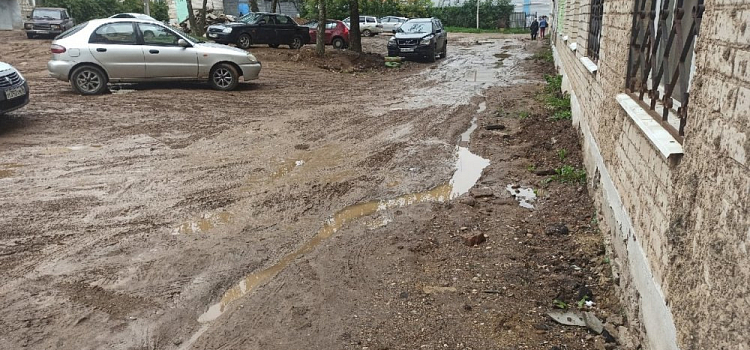 Переславцы боятся, что дети не смогут прийти в школу чистыми 1 сентября