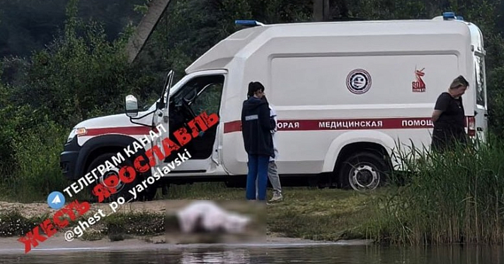 На Прусовских карьерах утонул мужчина