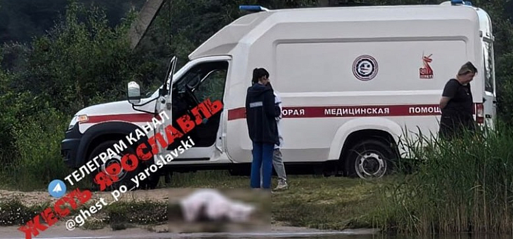 На Прусовских карьерах утонул мужчина