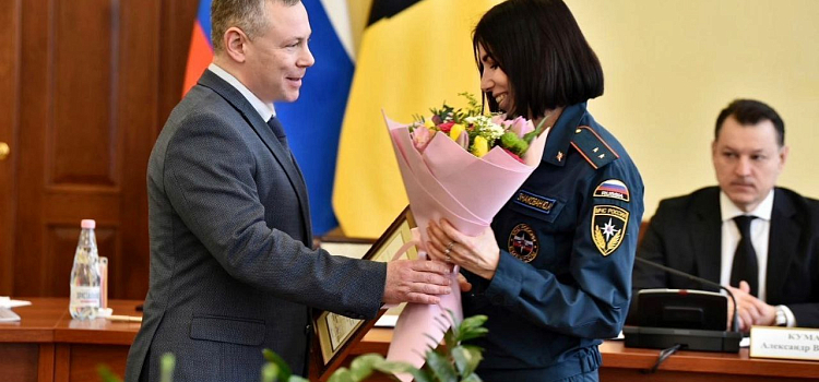 Проявили «самоотверженность и высокие человеческие качества»: в Ярославле наградили героев_312541