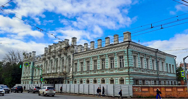 В Ярославле требуют изъять «Дом Дунаева» у собственника