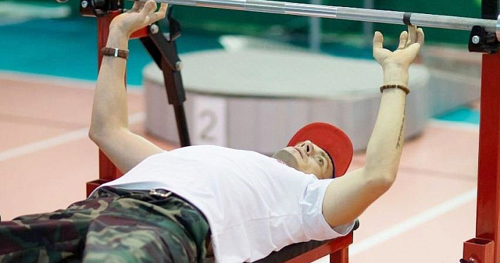 Ярославец завоевал серебро на Кубке России по пауэрлифтингу