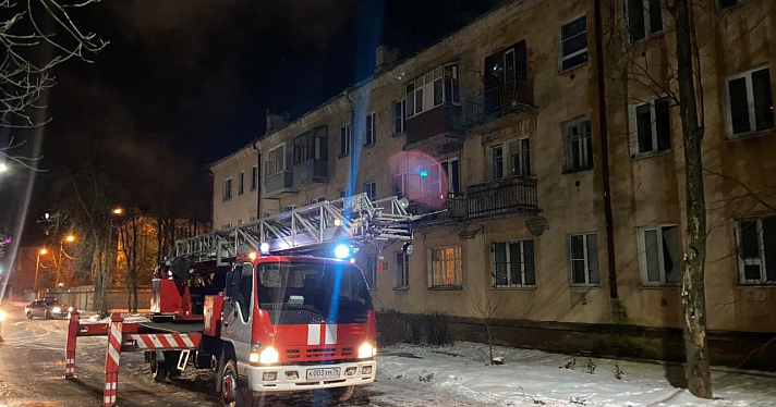 Утечка бытового газа: в Ленинском районе Ярославля в жилом доме прогремел взрыв_227579