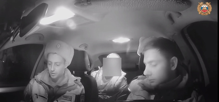 «Документы где? Какие?»: В Ярославле мужчина устроил погоню в пьяном виде