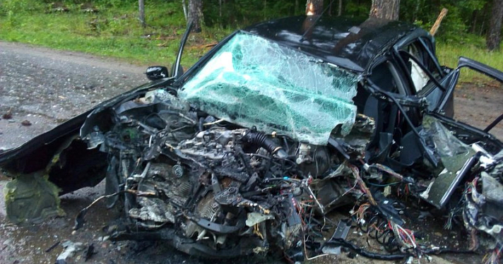 В ДТП в Переславском районе погиб водитель