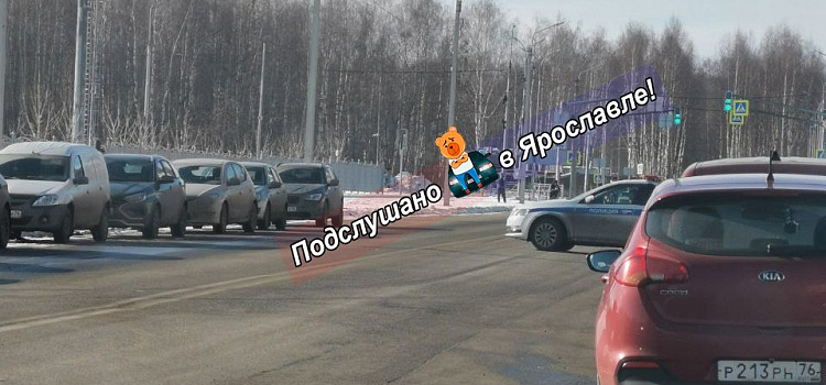 «После увиденного ехать не могла»: Госавтоинспекция Ярославской области попросила жителей сохранять спокойствие