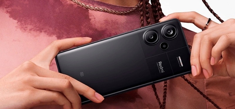 Смартфоны серии Redmi Note 13: сравниваем новинки