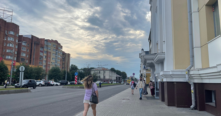 Ярославцев предупредили о грозе в выходные