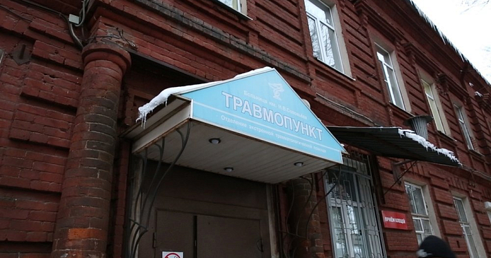 Пациенты жалуются, что их не пускают в туалет травмпункта Соловьевской больницы: ответ депздрава