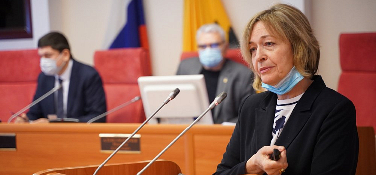 Главный терапевт Ярославля рассказала, почему в регионе увеличилась смертность