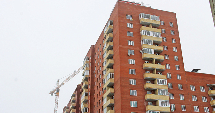 В Ярославле утвердили проект застройки территории в Дзержинском районе