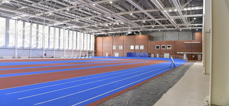 Ярославль примет перенесённые чемпионат и первенство СЗФО по лёгкой атлетике