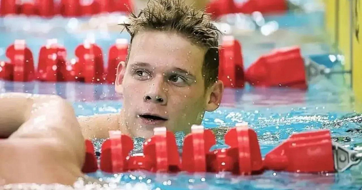 Пловец из Ярославской области завоевал золотую медаль на чемпионате России