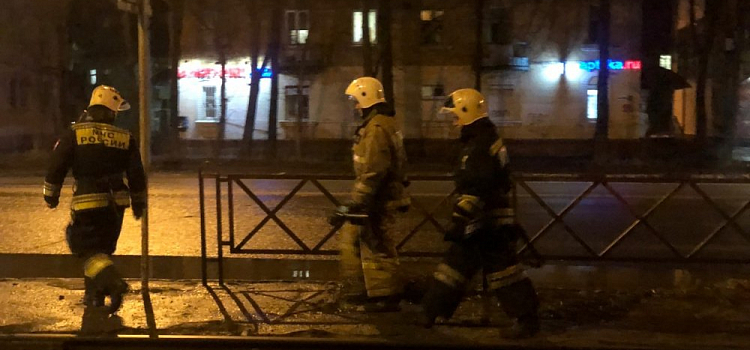 Восемь техногенных пожаров: сводка ЧС по Ярославской области