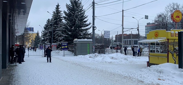 Ярославцы не вышли на несанкционированный митинг_171358