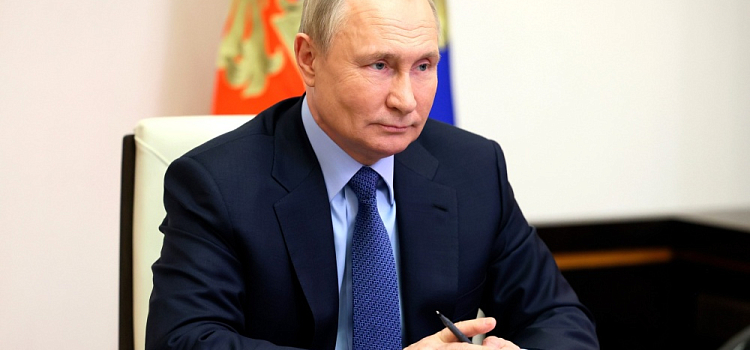 Владимир Путин отправил в отставку главу УМВД по Ярославской области