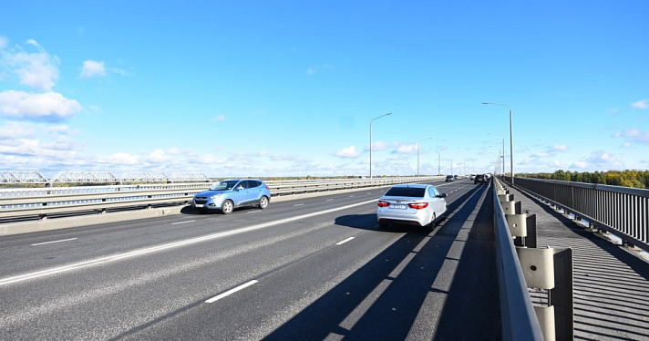 В Ярославле снова будут ремонтировать Октябрьский мост