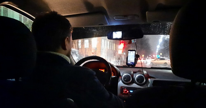Таксист раскритиковал ярославских пассажиров