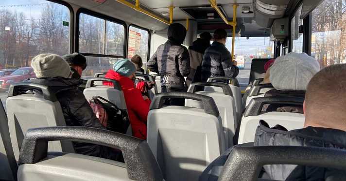 В Ярославле изменился маршрут популярного автобуса