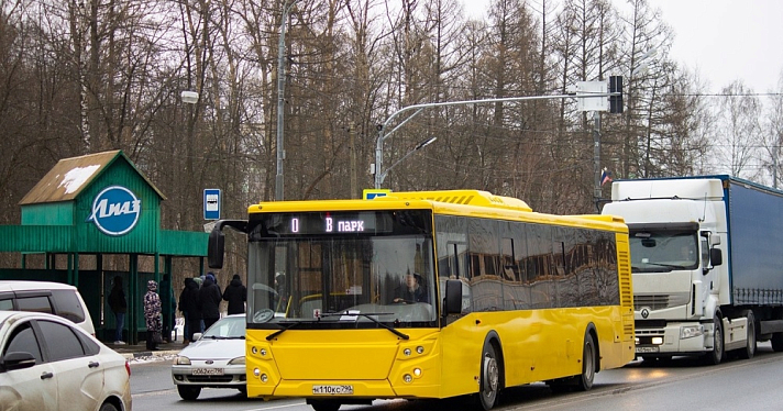 Московские и петербургские перевозчики получили около 85% ярославских автобусных маршрутов