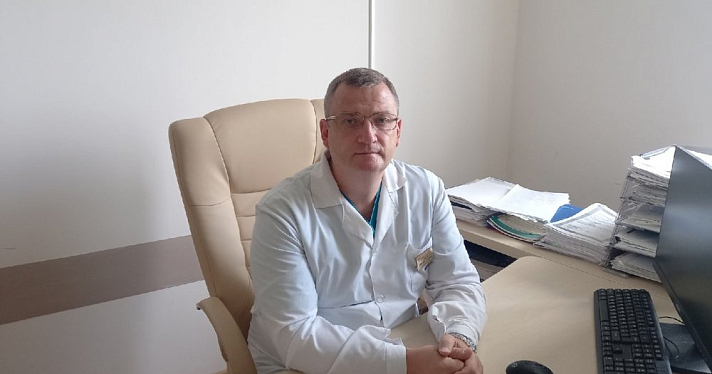 О влиянии вакцинации на женское здоровье рассказал главврач Областного перинатального центра