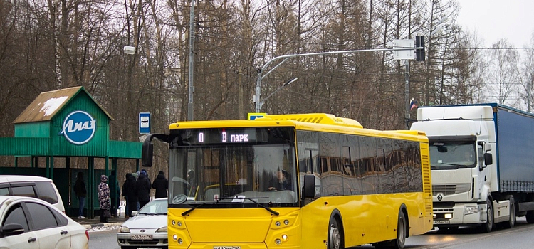 Московские и петербургские перевозчики получили около 85% ярославских автобусных маршрутов