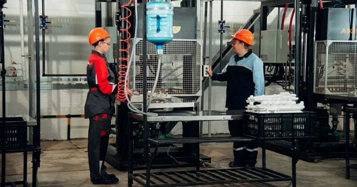 Михаил Евраев: «В Ярославской области реализуются инвестпроекты на 425 миллиардов рублей»