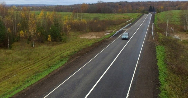 При поддержке Губернатора области и Президента России в 2020 году отремонтируют более 160 километров дорог в Ярославском регионе