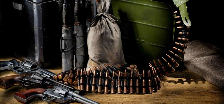 Ярославцы могут сдать оружие за деньги 