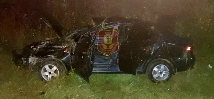 На трассе Ярославль — Кострома в ДТП пострадал мужчина