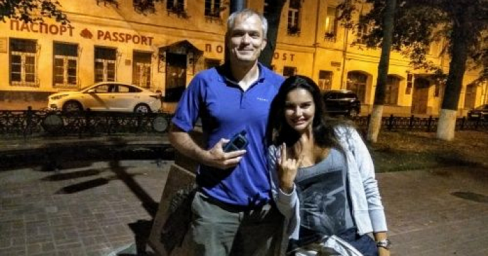 Дмитрий Ерохин и Инесса Тушканова завершили однодневный автопробег по городам Золотого кольца. И рассказали «Яркубу», как это было