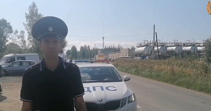 Шла по обочине: в Ярославской области грузовик насмерть сбил пешехода