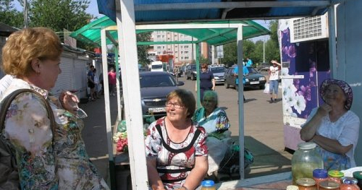 Мини-рынок на проспекте Авиаторов сохранит свой профиль в более современном формате — Алексей Торопов